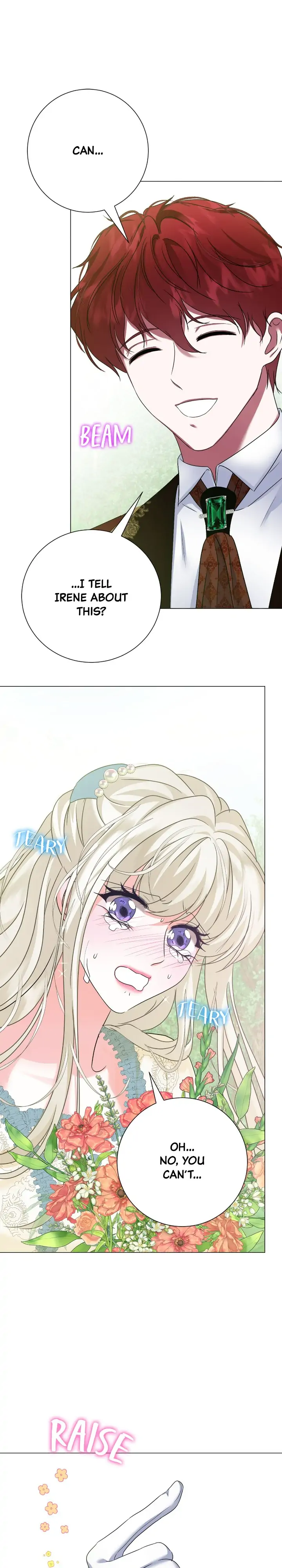 Circumstances of Switching Bodies Chapter 72 - page 36