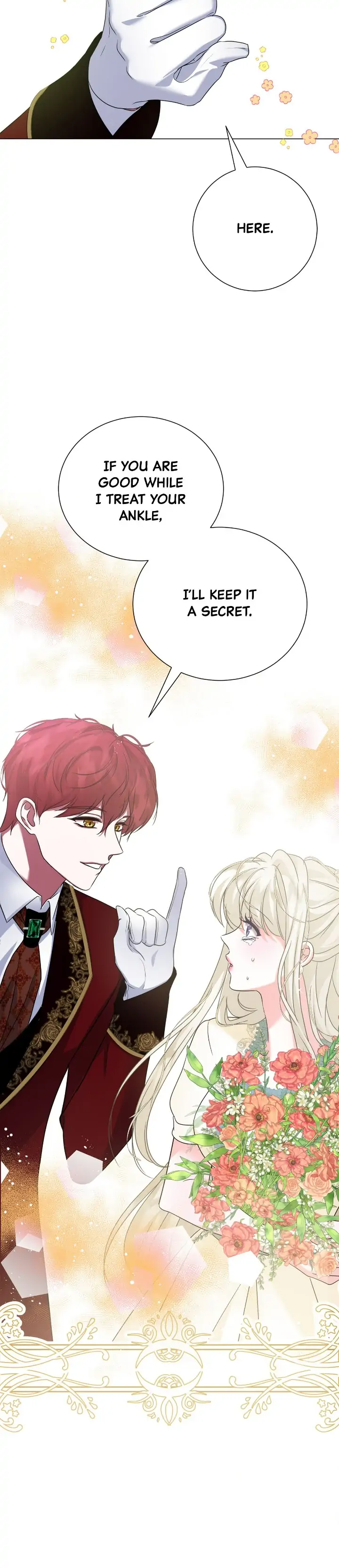 Circumstances of Switching Bodies Chapter 72 - page 37
