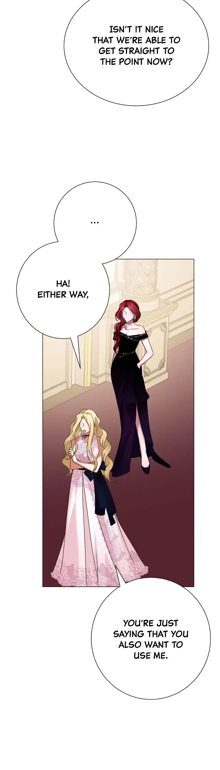 Circumstances of Switching Bodies Chapter 72 - page 7