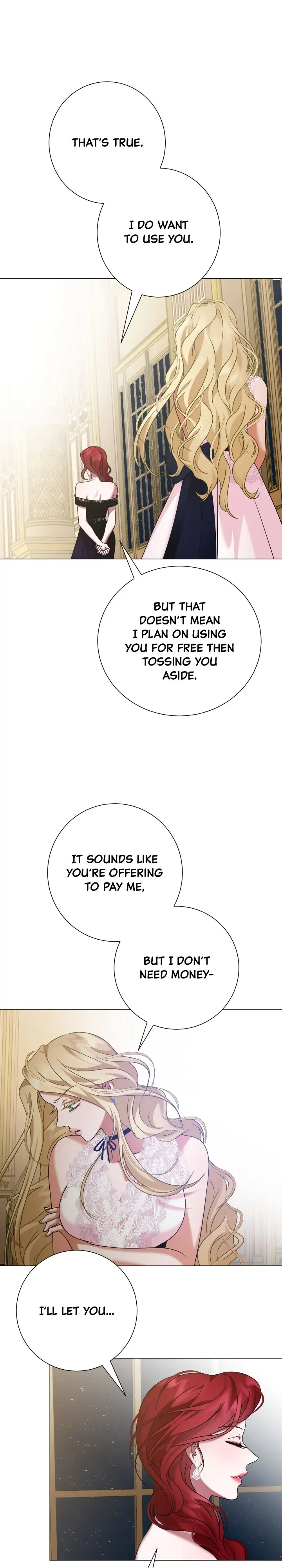 Circumstances of Switching Bodies Chapter 72 - page 8