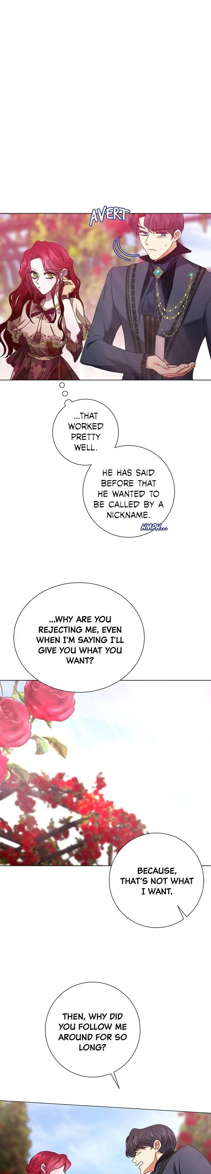 Circumstances of Switching Bodies Chapter 12 - page 10