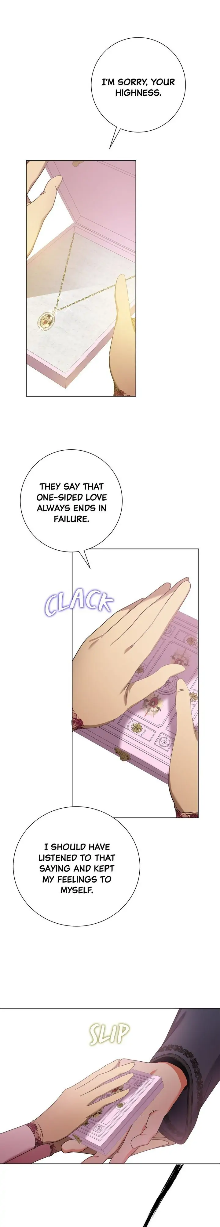 Circumstances of Switching Bodies Chapter 12 - page 14