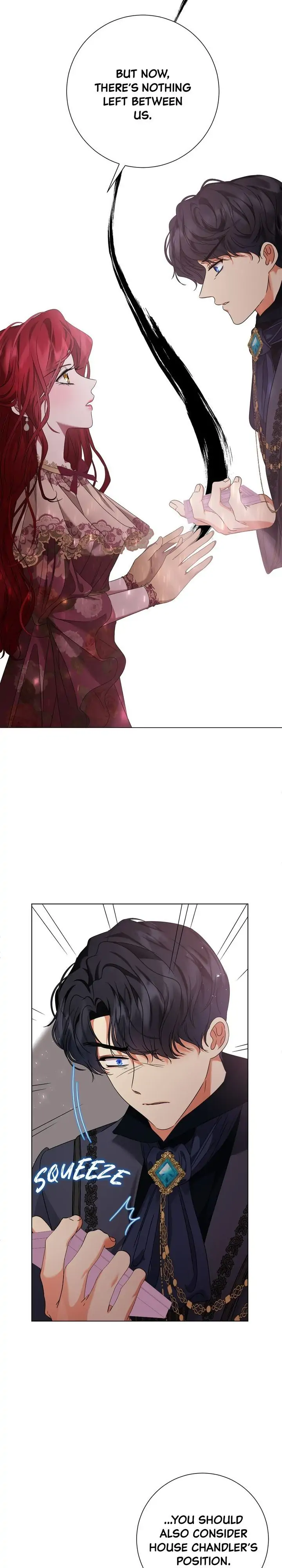 Circumstances of Switching Bodies Chapter 12 - page 15