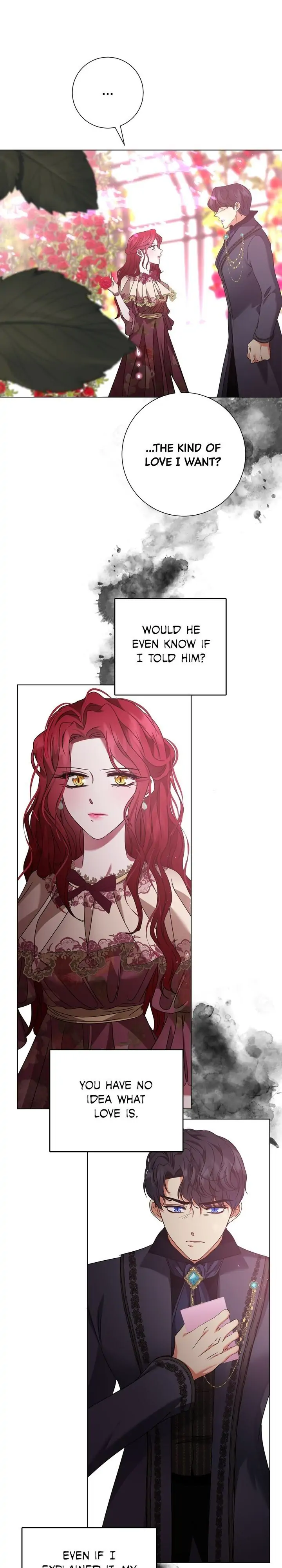 Circumstances of Switching Bodies Chapter 12 - page 18