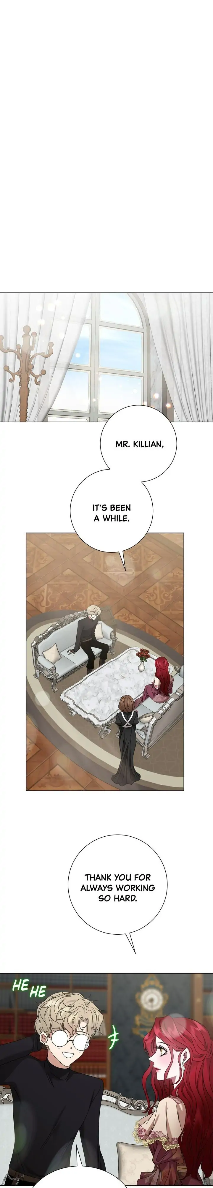 Circumstances of Switching Bodies Chapter 12 - page 29