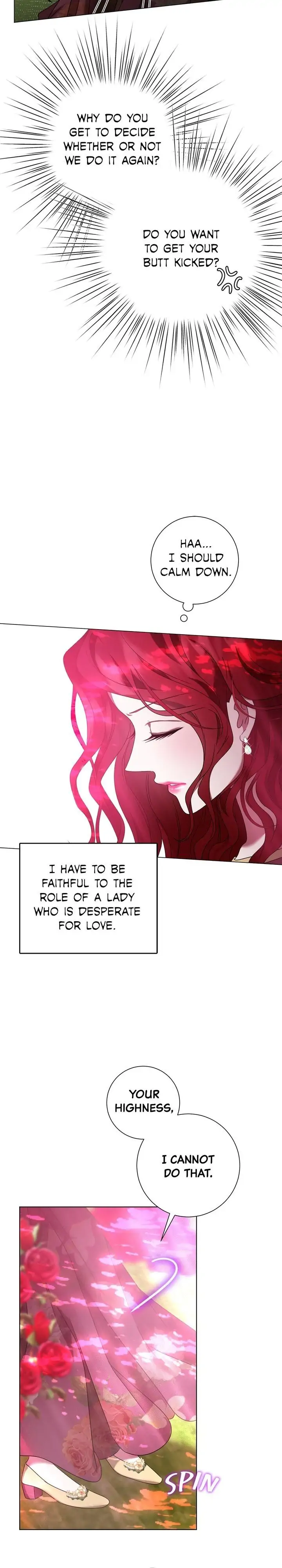 Circumstances of Switching Bodies Chapter 12 - page 4