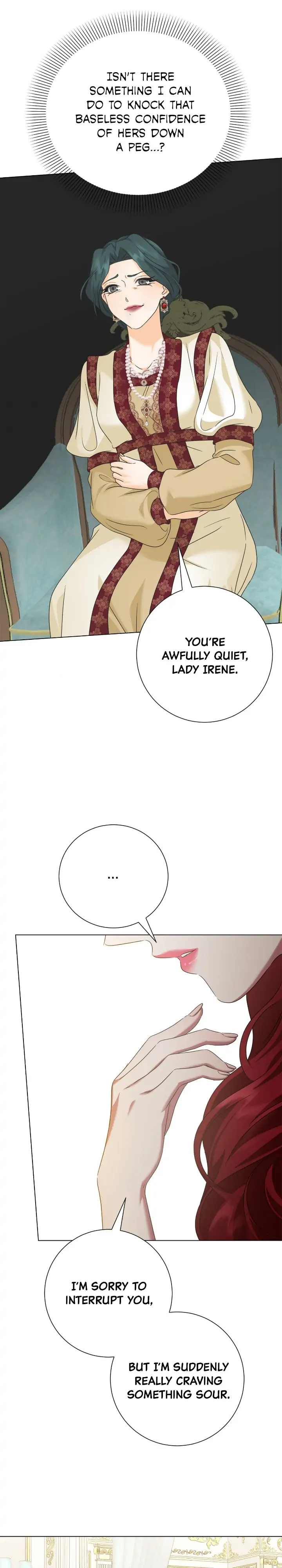 Circumstances of Switching Bodies Chapter 71 - page 14