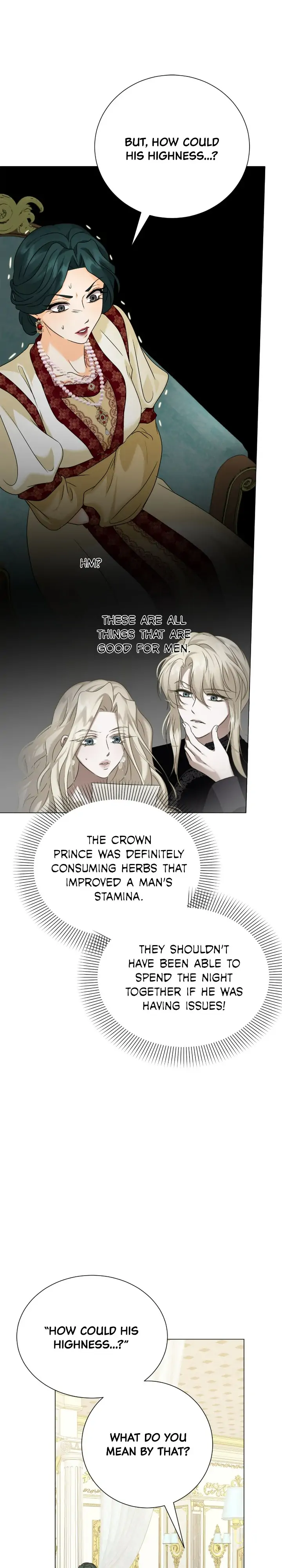 Circumstances of Switching Bodies Chapter 71 - page 17