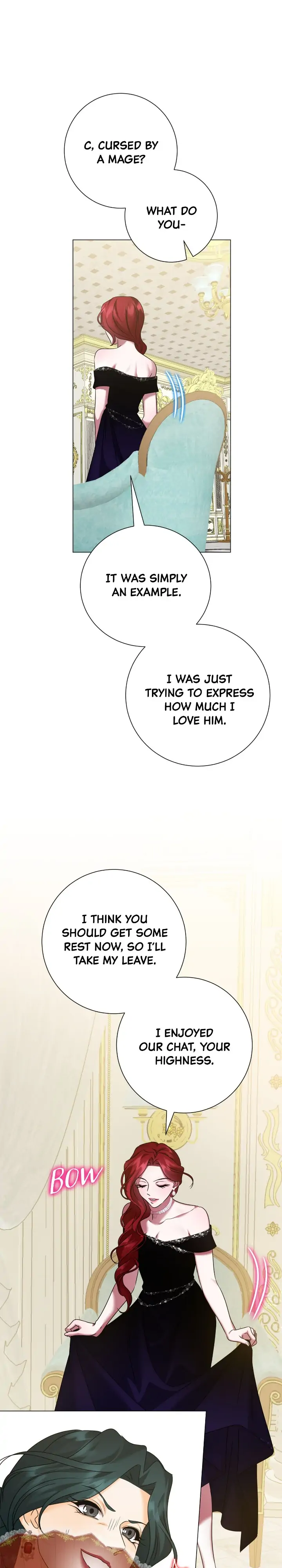 Circumstances of Switching Bodies Chapter 71 - page 19