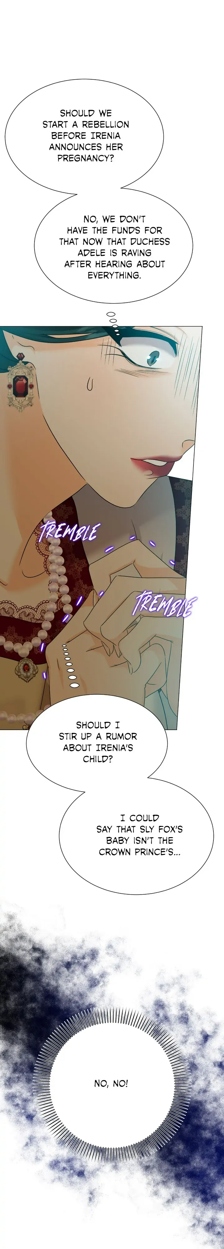 Circumstances of Switching Bodies Chapter 71 - page 25