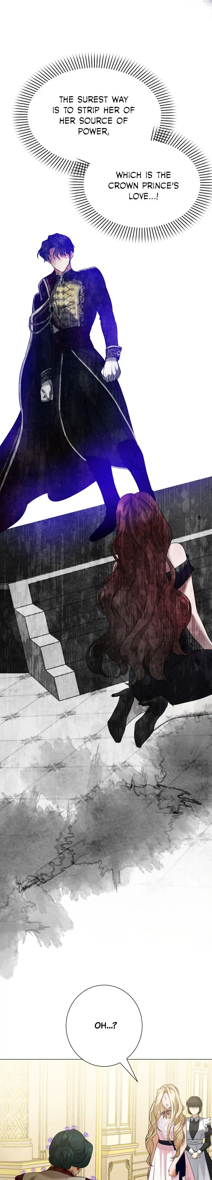 Circumstances of Switching Bodies Chapter 71 - page 26