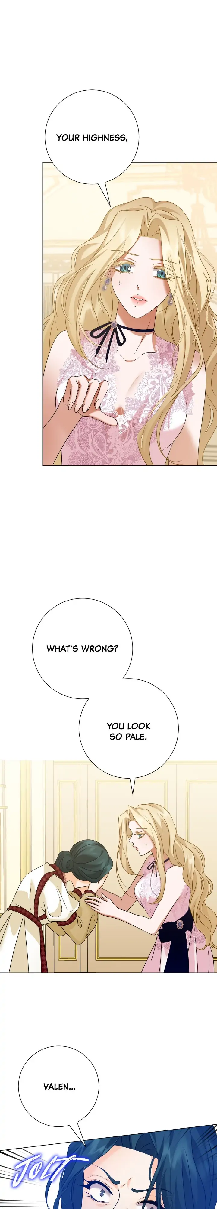 Circumstances of Switching Bodies Chapter 71 - page 28