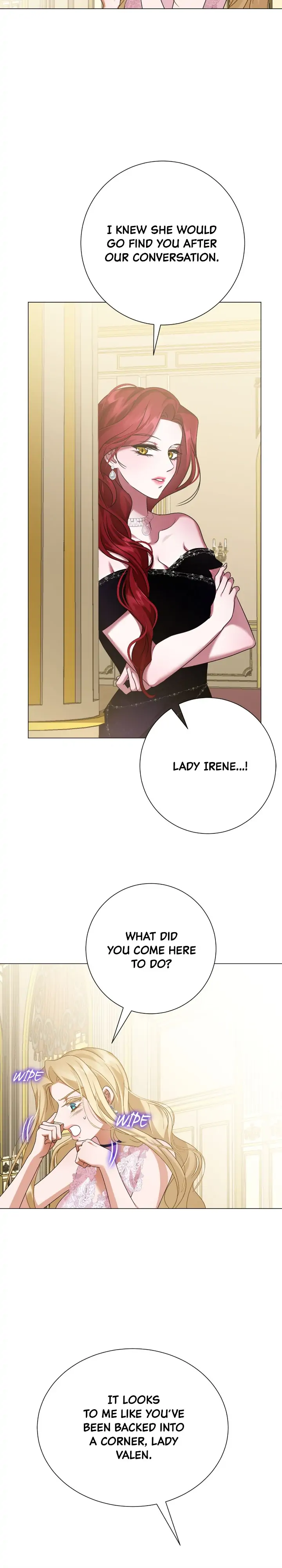 Circumstances of Switching Bodies Chapter 71 - page 34