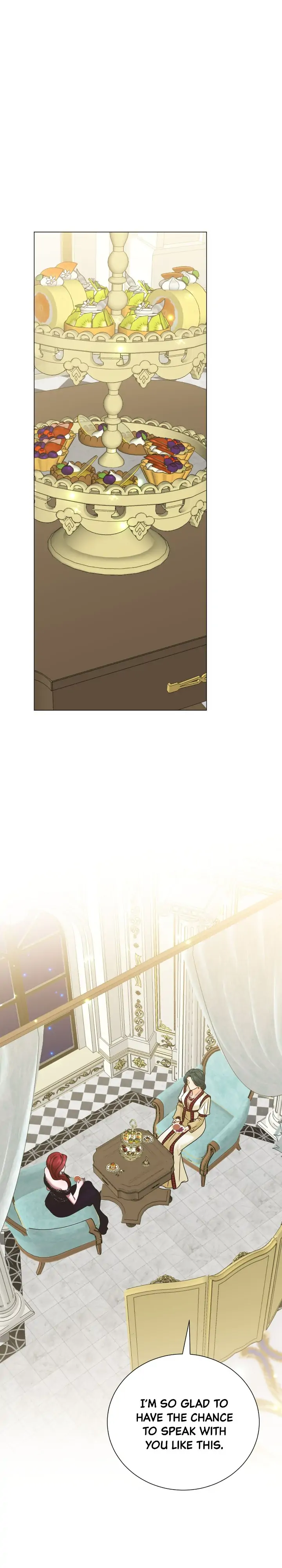 Circumstances of Switching Bodies Chapter 71 - page 5