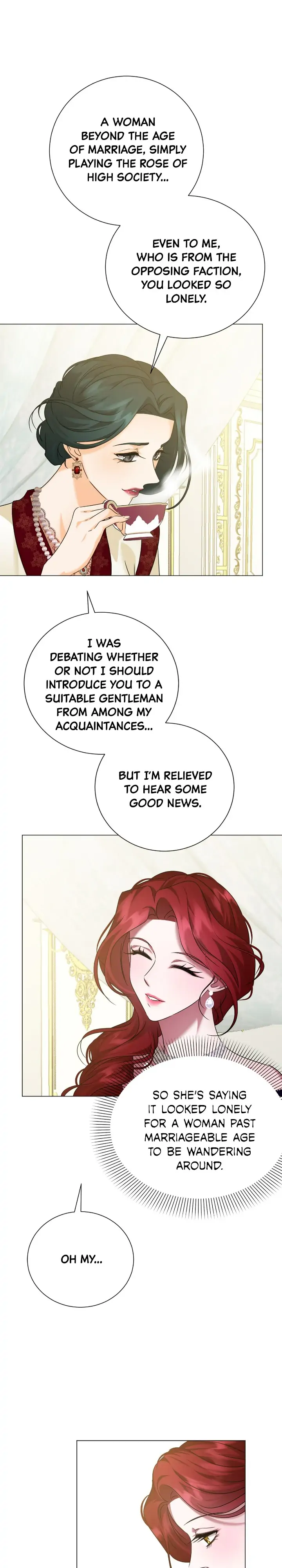 Circumstances of Switching Bodies Chapter 71 - page 7