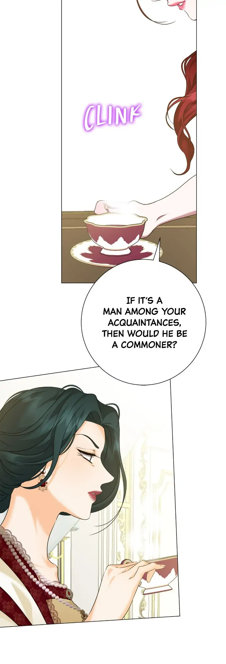 Circumstances of Switching Bodies Chapter 71 - page 8