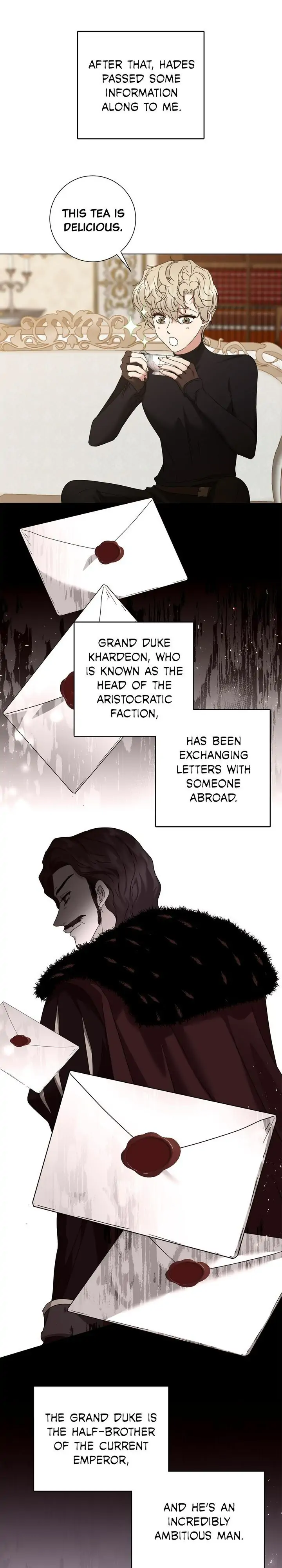 Circumstances of Switching Bodies Chapter 13 - page 29