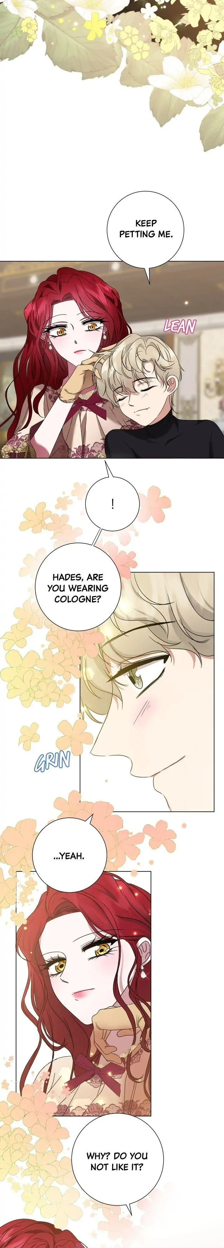 Circumstances of Switching Bodies Chapter 13 - page 3