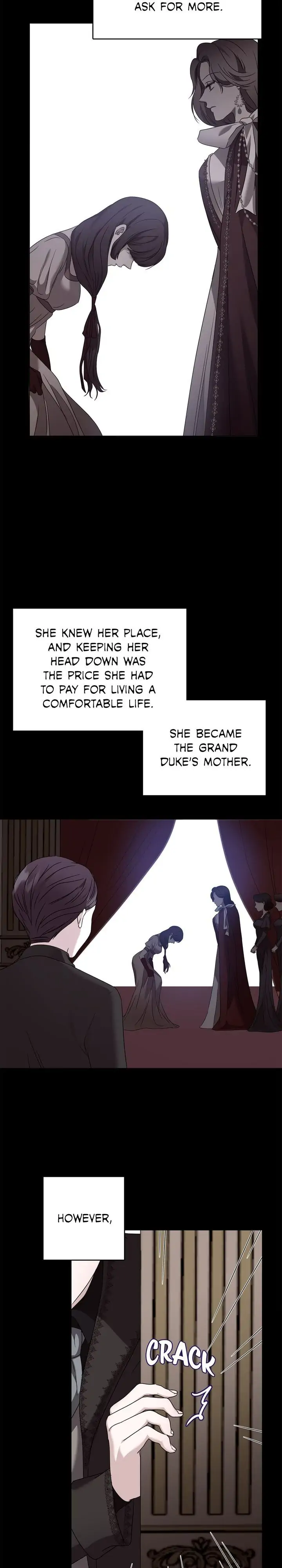 Circumstances of Switching Bodies Chapter 13 - page 31