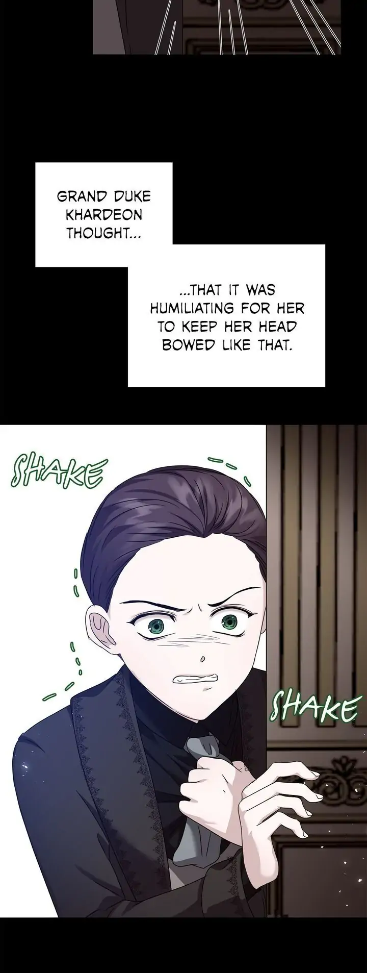 Circumstances of Switching Bodies Chapter 13 - page 32