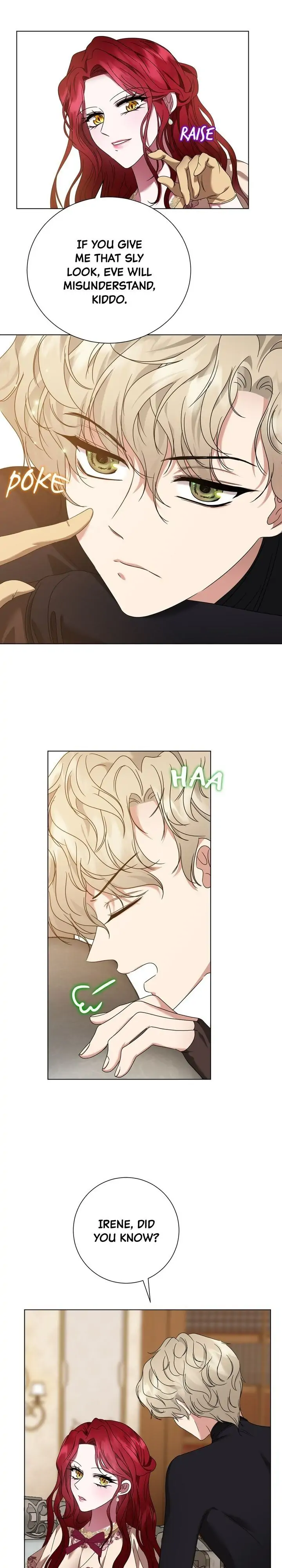Circumstances of Switching Bodies Chapter 13 - page 6