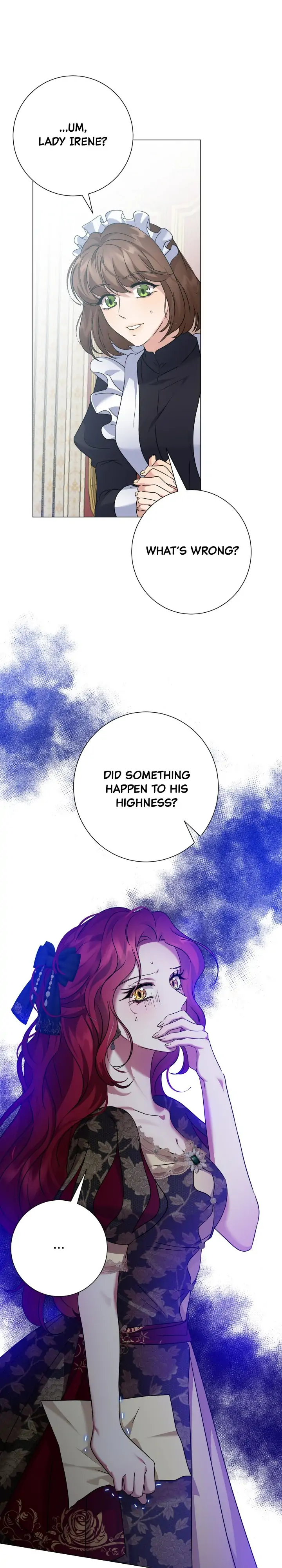Circumstances of Switching Bodies Chapter 70 - page 2