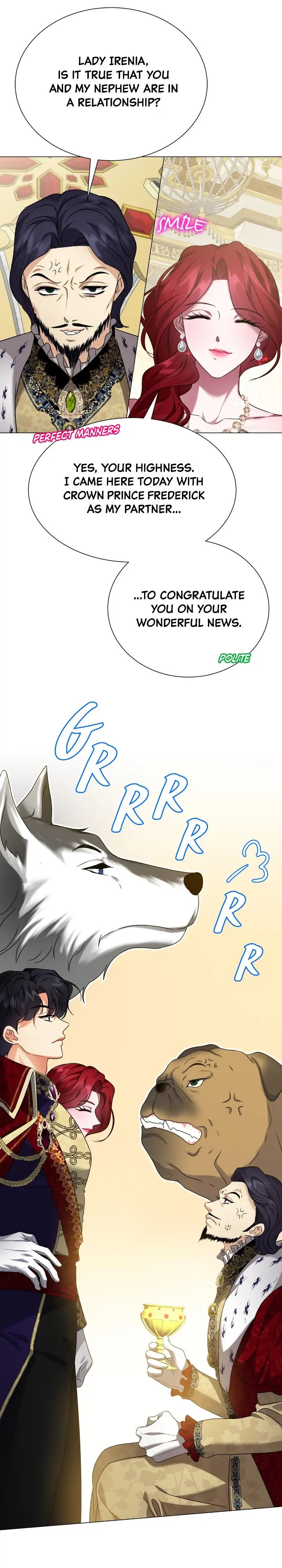 Circumstances of Switching Bodies Chapter 70 - page 26