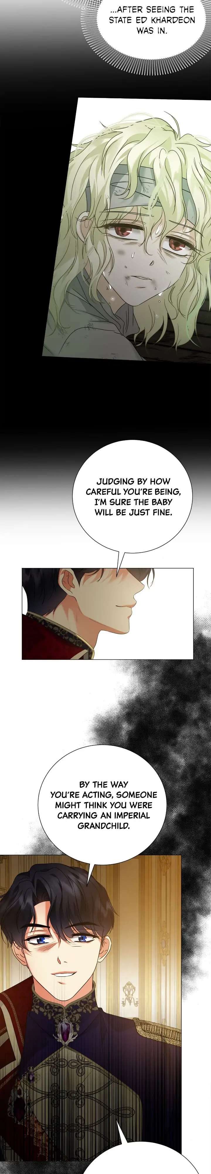 Circumstances of Switching Bodies Chapter 70 - page 30