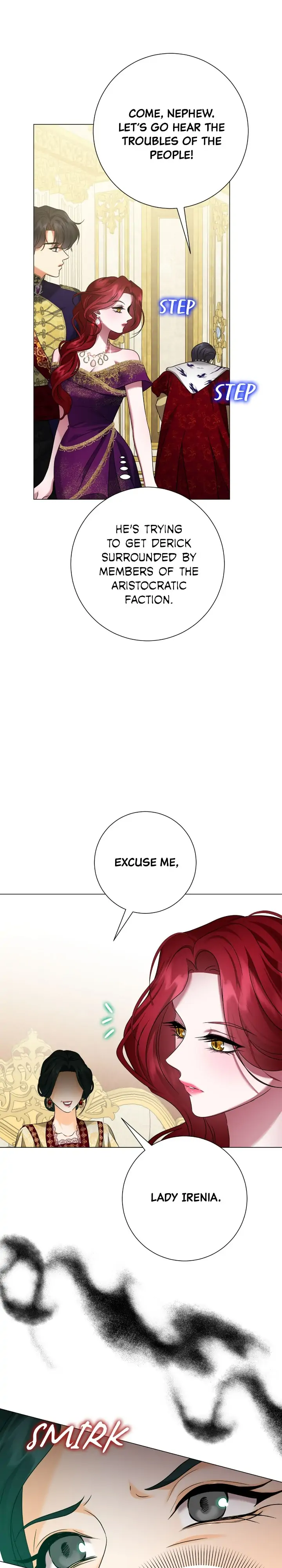 Circumstances of Switching Bodies Chapter 70 - page 32