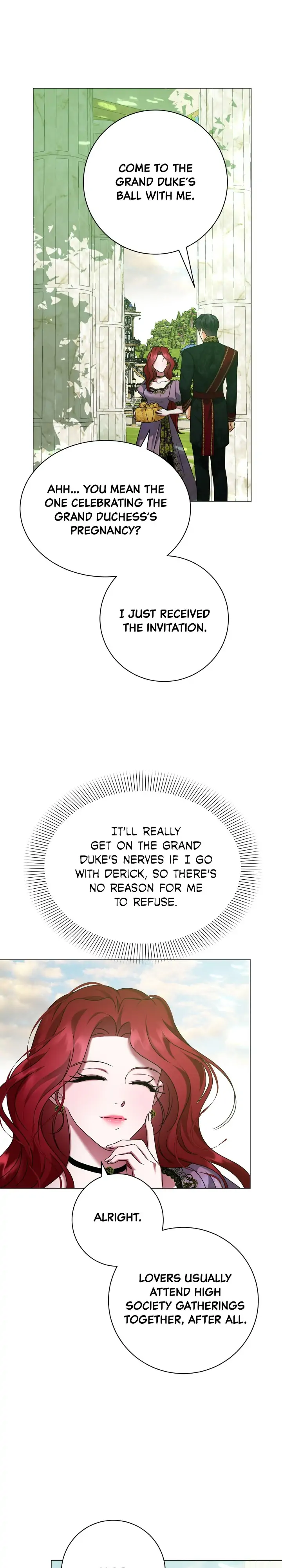 Circumstances of Switching Bodies Chapter 70 - page 9