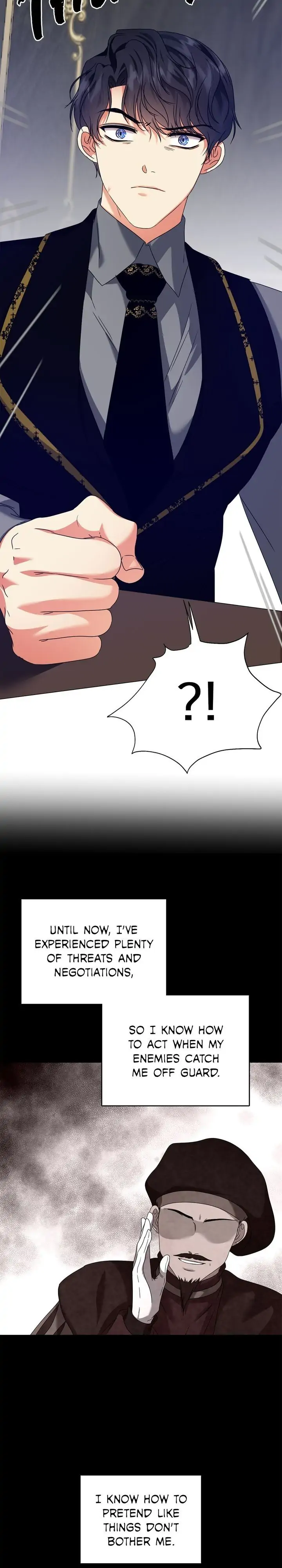 Circumstances of Switching Bodies Chapter 14 - page 10
