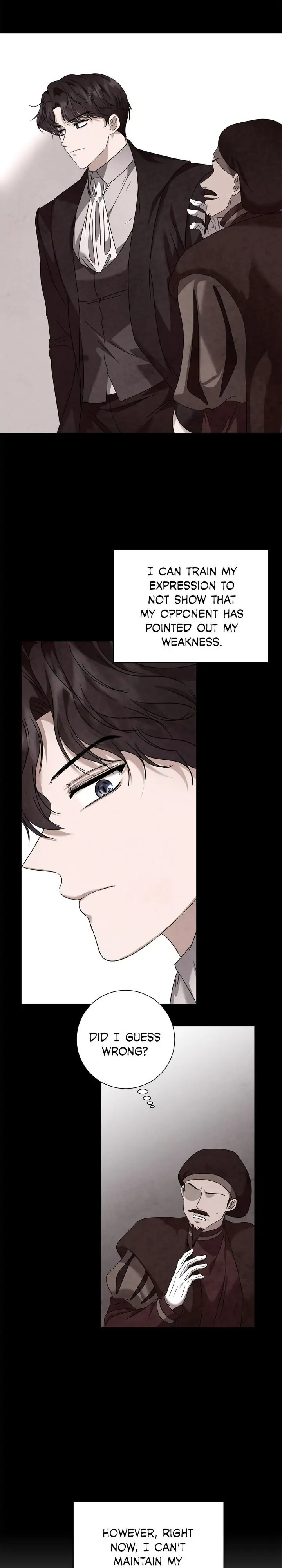 Circumstances of Switching Bodies Chapter 14 - page 11