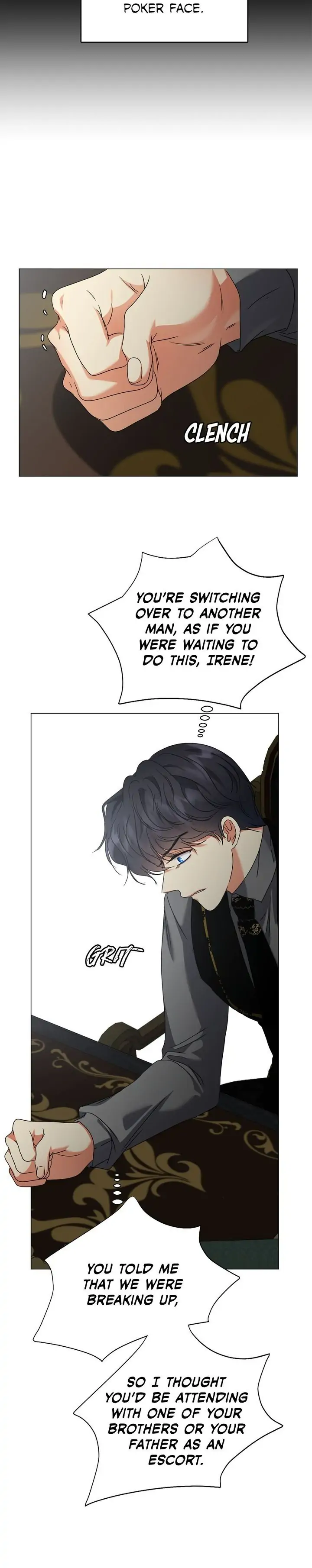 Circumstances of Switching Bodies Chapter 14 - page 12