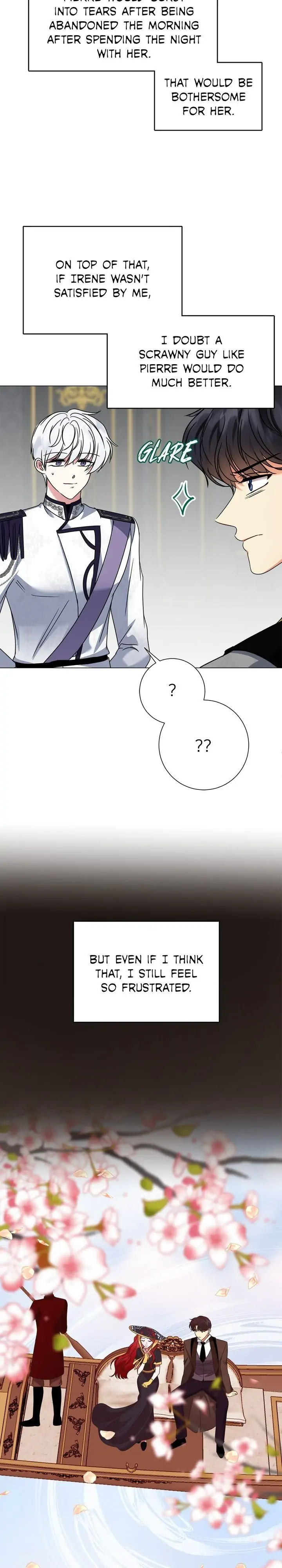 Circumstances of Switching Bodies Chapter 14 - page 23