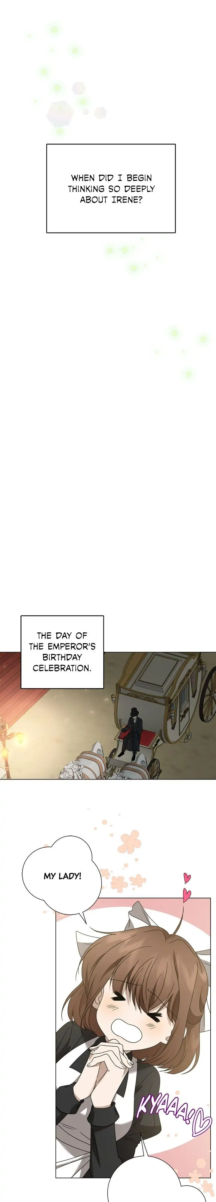 Circumstances of Switching Bodies Chapter 14 - page 29