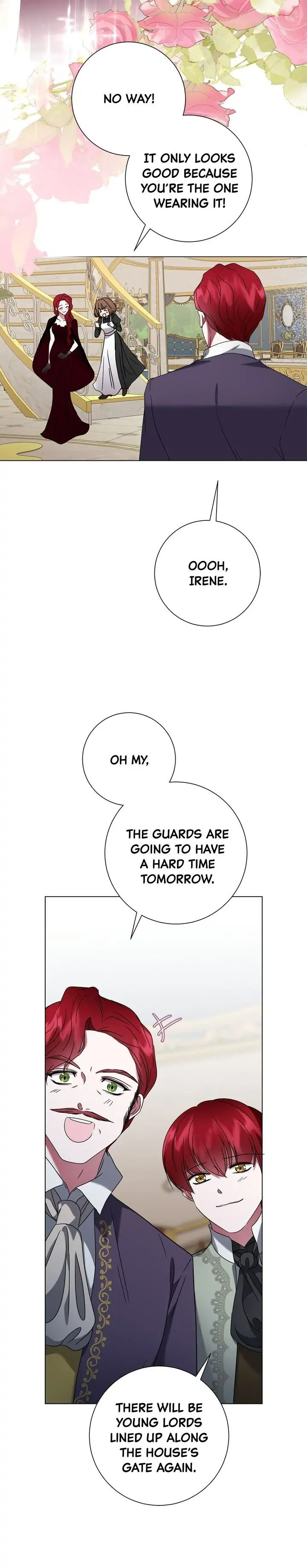 Circumstances of Switching Bodies Chapter 14 - page 31