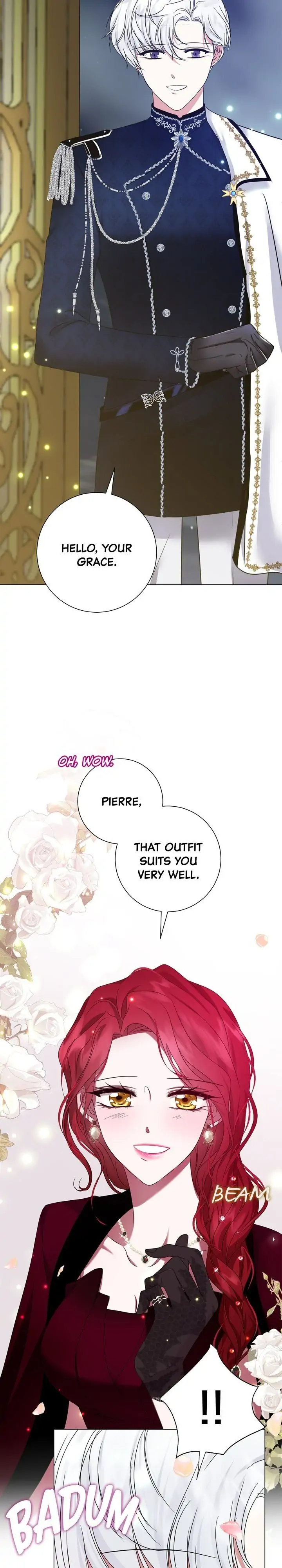 Circumstances of Switching Bodies Chapter 14 - page 33