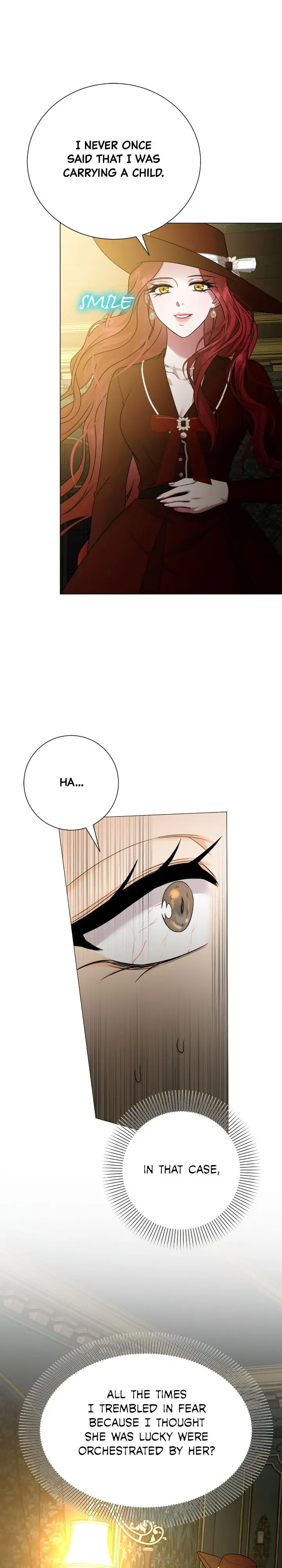 Circumstances of Switching Bodies Chapter 98 - page 15