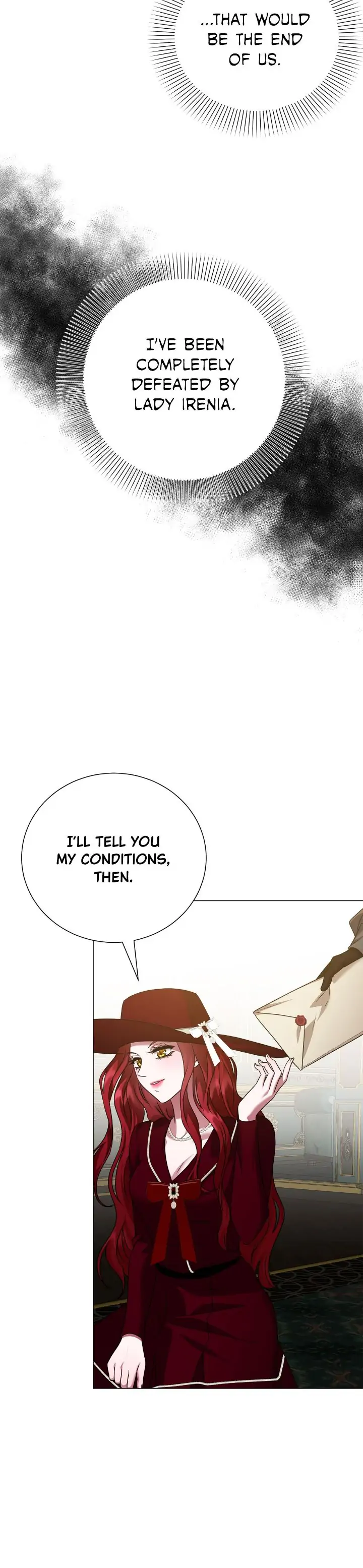 Circumstances of Switching Bodies Chapter 98 - page 21