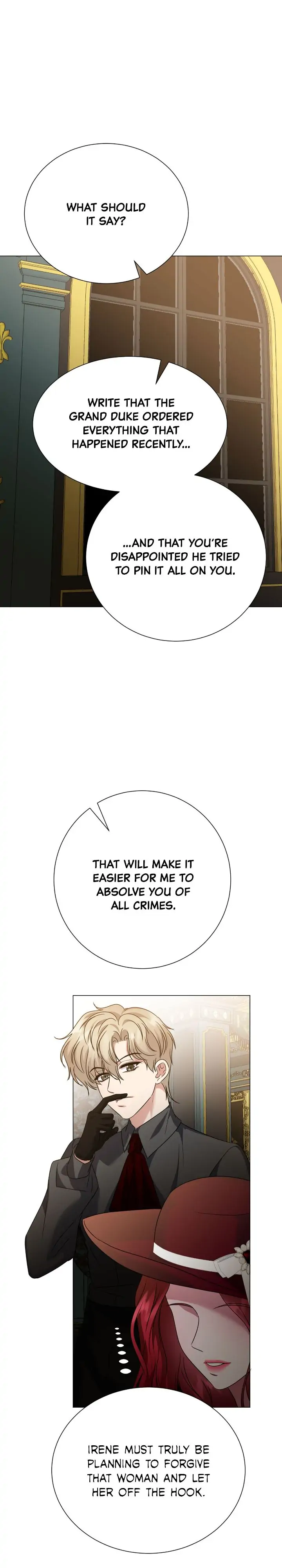 Circumstances of Switching Bodies Chapter 98 - page 27