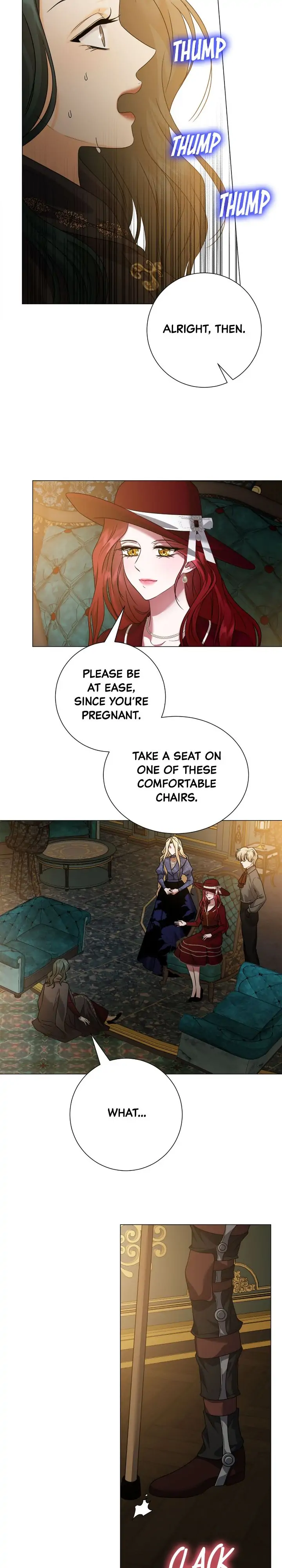 Circumstances of Switching Bodies Chapter 98 - page 9