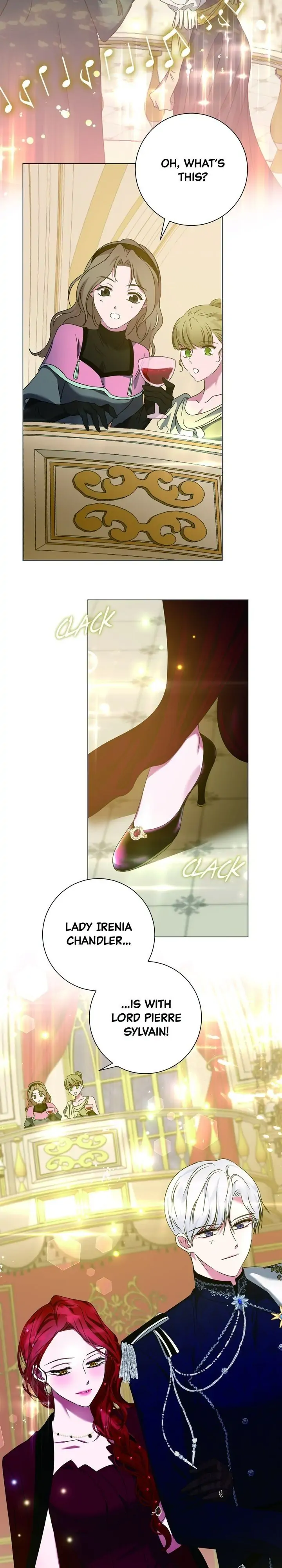 Circumstances of Switching Bodies Chapter 15 - page 11