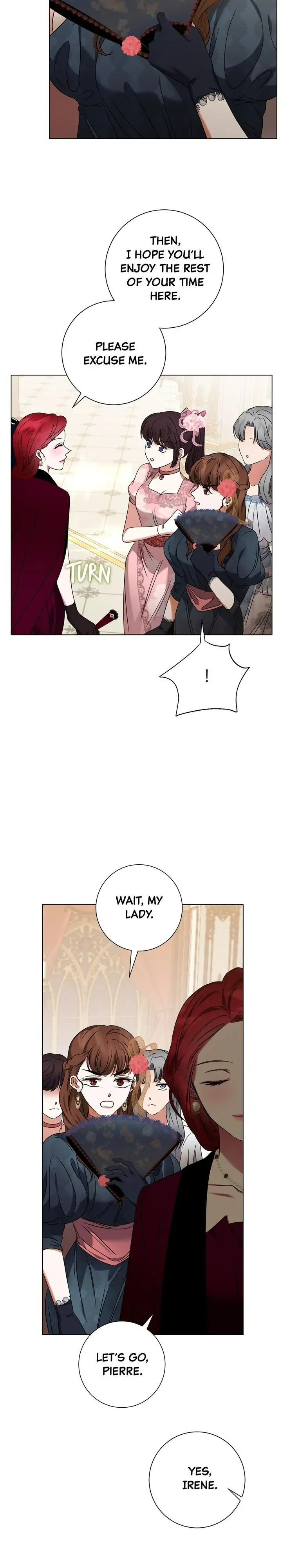Circumstances of Switching Bodies Chapter 15 - page 15