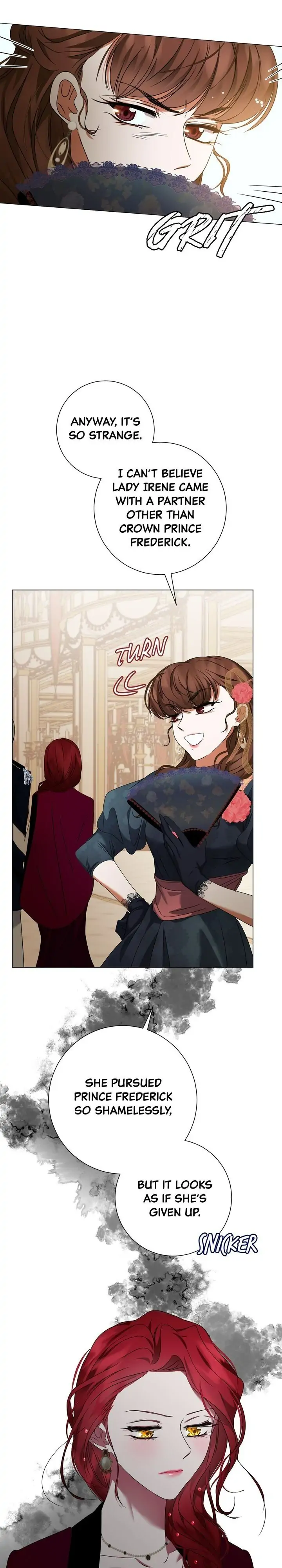 Circumstances of Switching Bodies Chapter 15 - page 16