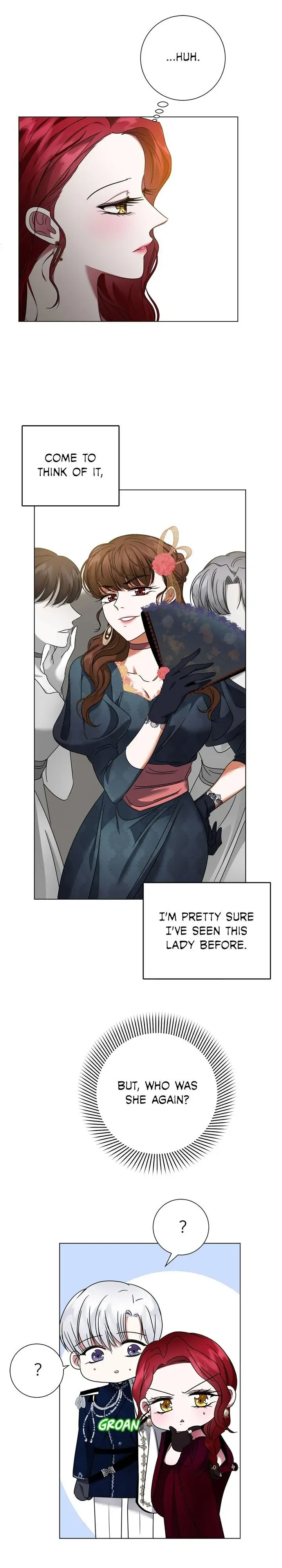 Circumstances of Switching Bodies Chapter 15 - page 21