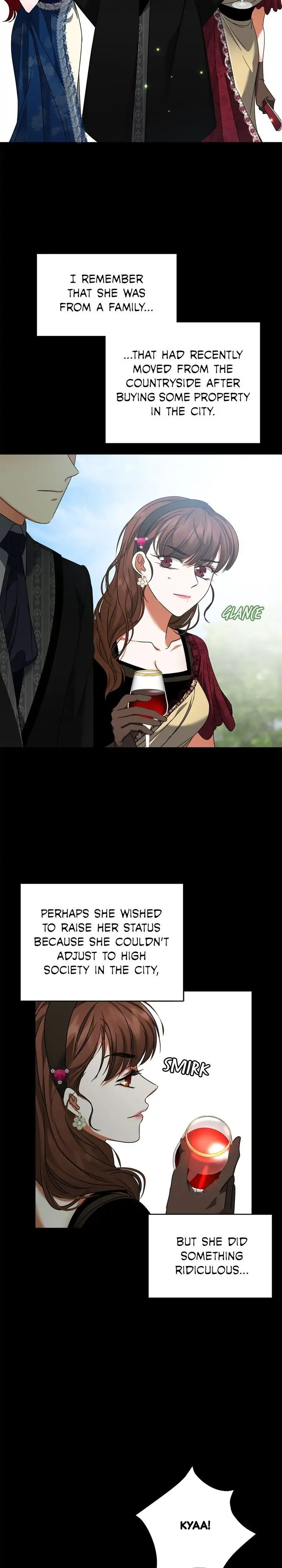 Circumstances of Switching Bodies Chapter 15 - page 23