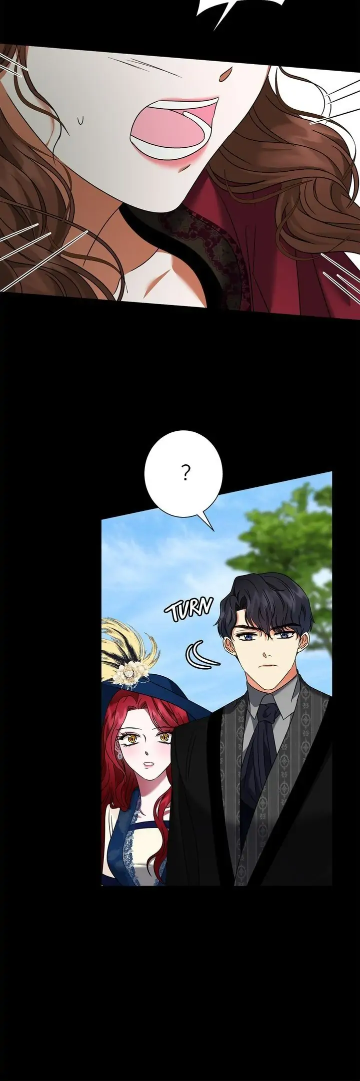 Circumstances of Switching Bodies Chapter 15 - page 24