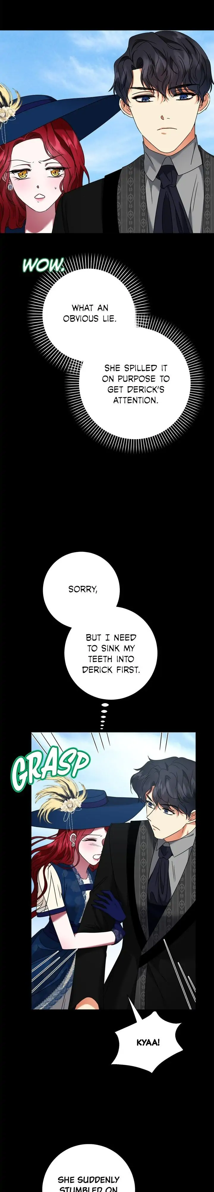 Circumstances of Switching Bodies Chapter 15 - page 26