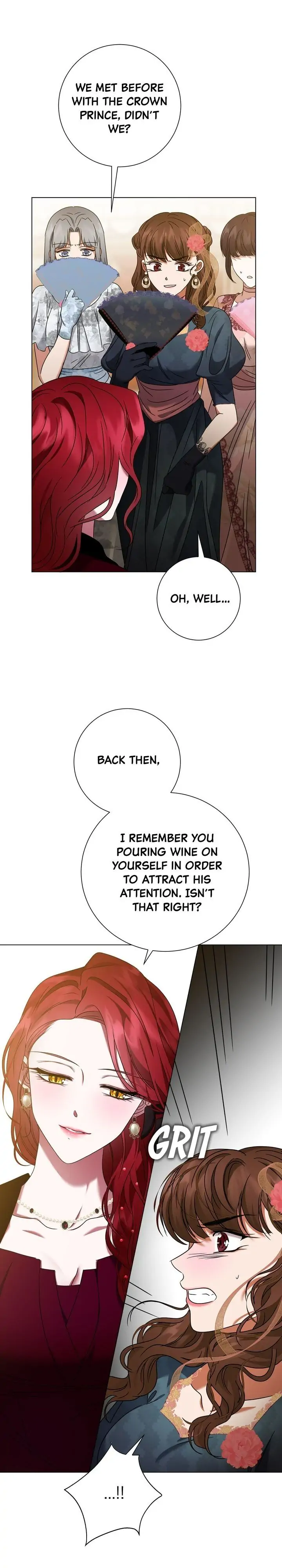 Circumstances of Switching Bodies Chapter 15 - page 29