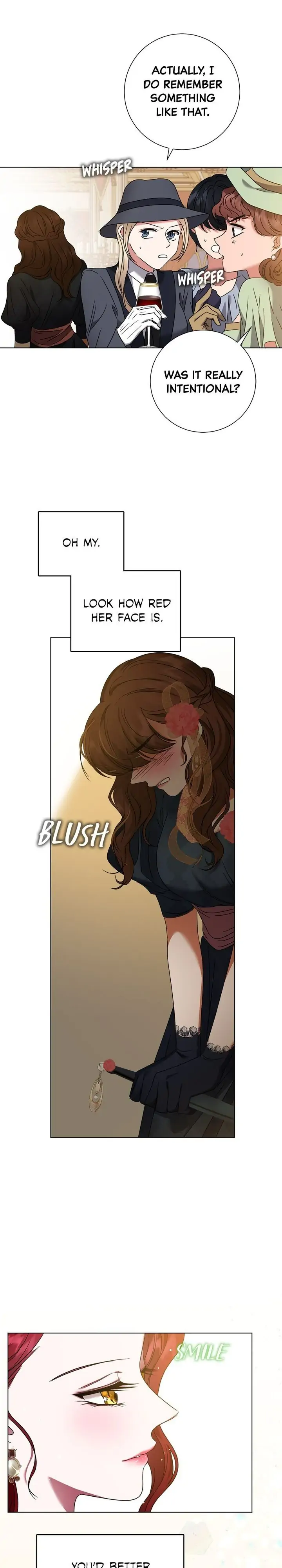 Circumstances of Switching Bodies Chapter 15 - page 30